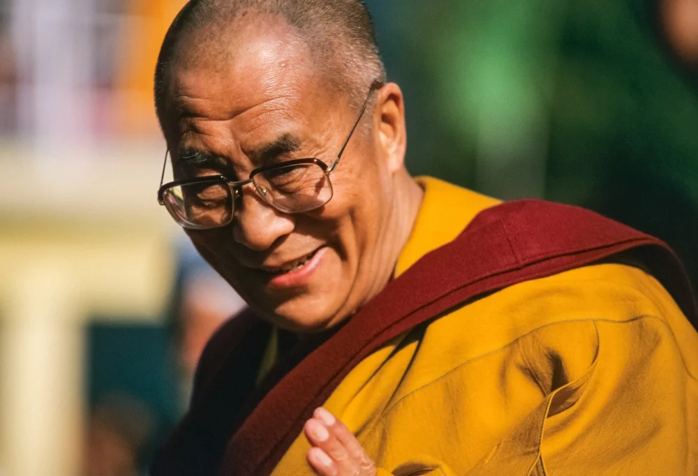 Női utódjáról beszélt a ma 90 éves dalai láma