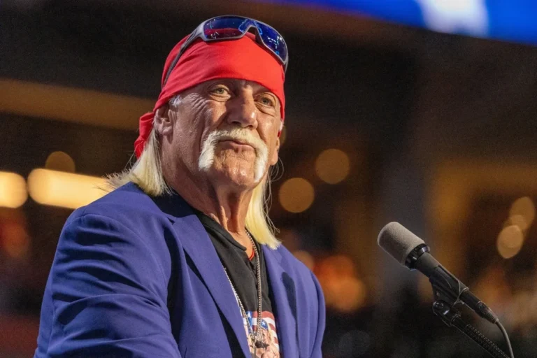 Hulk Hogan / Fotó: Shutterstock
