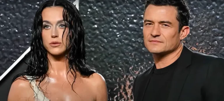 Fotó: Katy Perry és Orlando Bloom / YouTube képernyőkép (Forrás: E! News)