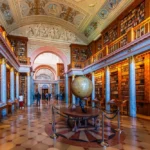 A Pannonhalmi Apátság könytára / Fotó: Shutterstock