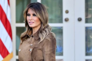 Melania Trump / Fotó: Shutterstock