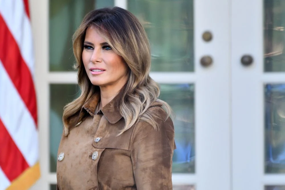 Melania Trump tikos ukrán ügynök lett