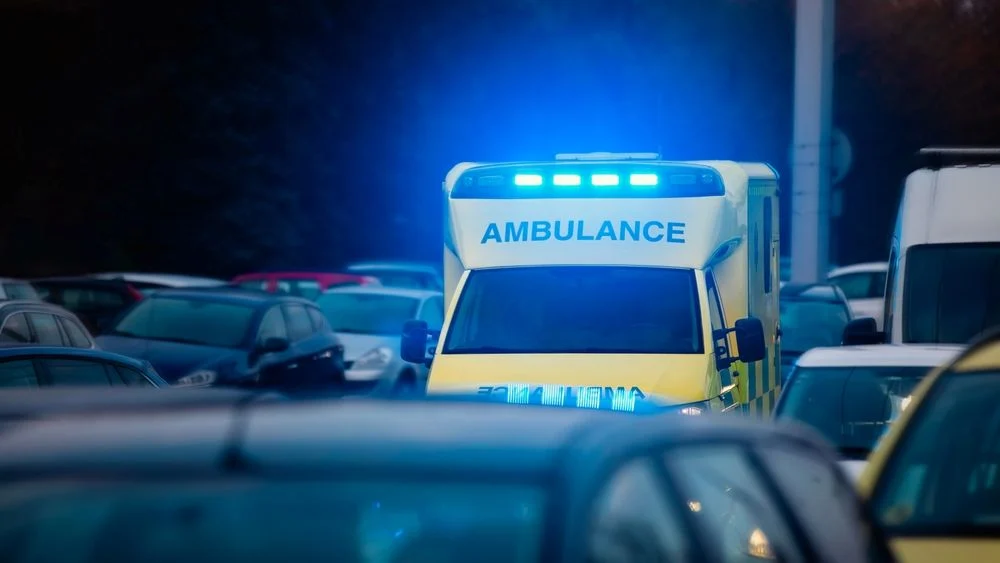 Dráma a strandon: a mentők nem tudtak eljutni egy rosszul lett férfihoz