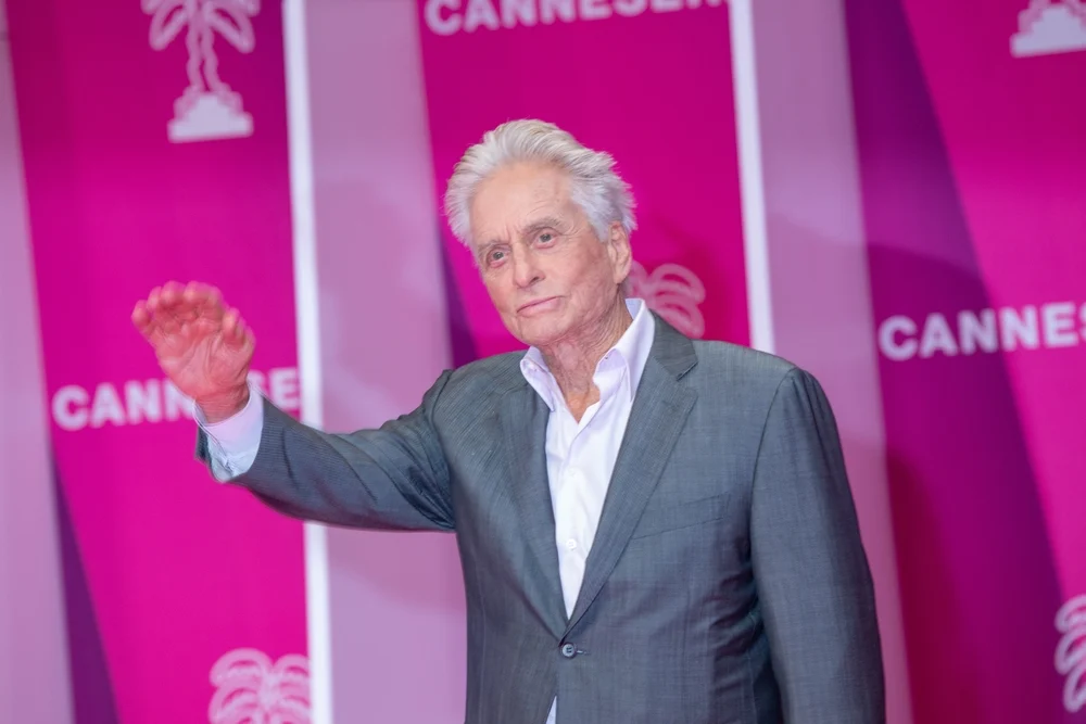Michael Douglas / Fotó: Shutterstock