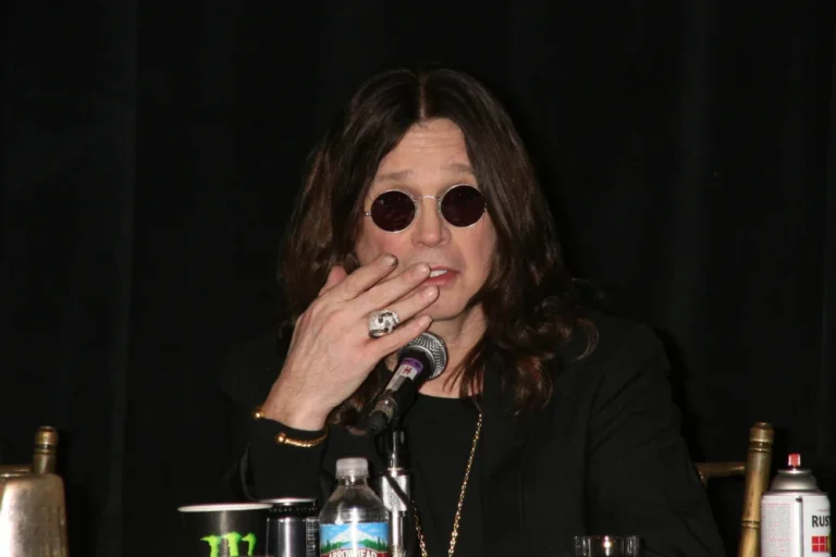 Ozzy Osbourne / Fotó: Shutterstock