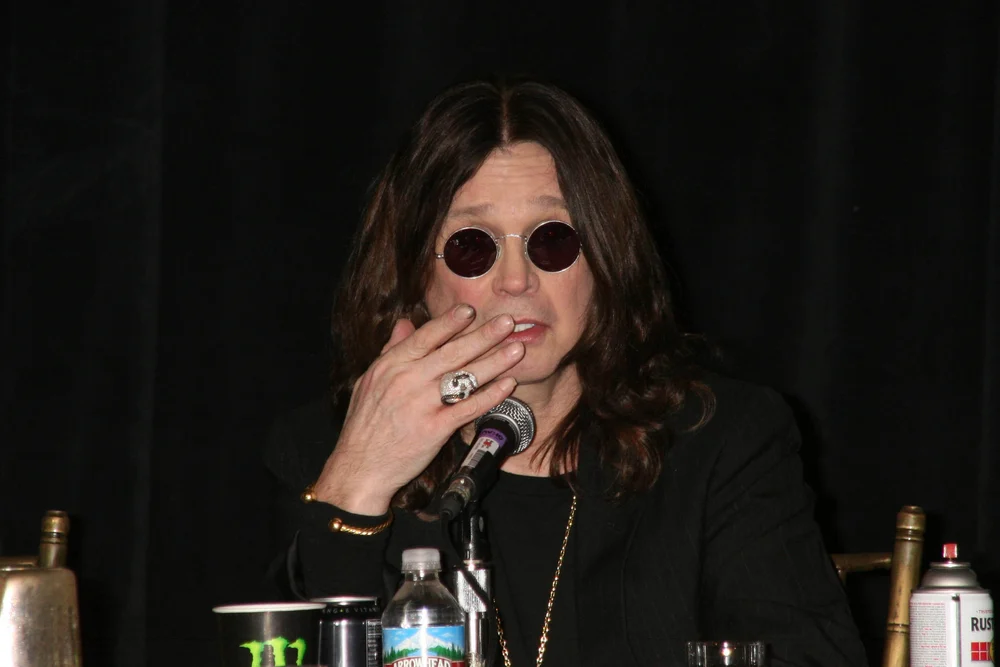 Ozzy Osbourne / Fotó: Shutterstock