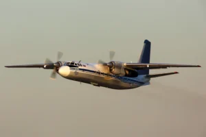 An-24-es repülőgép / Fotó: Shutterstock