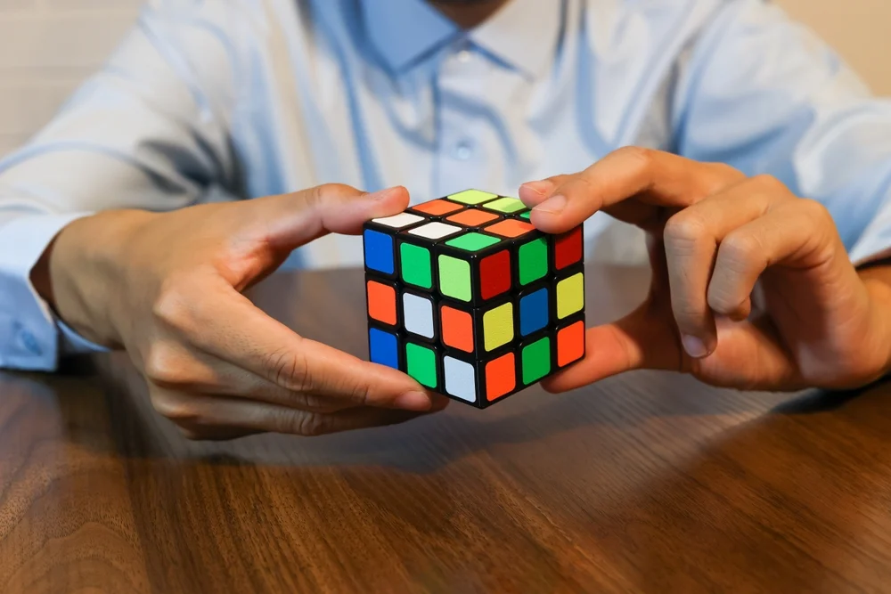 Elvette az unió a Rubik-kocka védjegyoltalmát