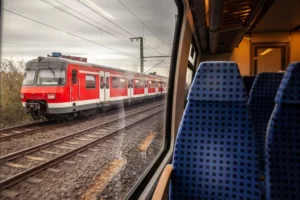 S-Bahn /Fotó: Shutterstock