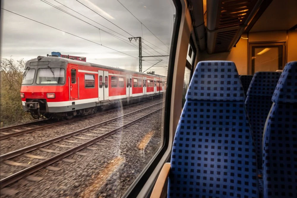 S-Bahn /Fotó: Shutterstock