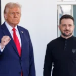 Trump és Zelenszkij / Fotó:Shutterstock