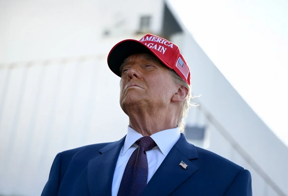 Trump döntése súlyos csapást mért Zelenszkijre