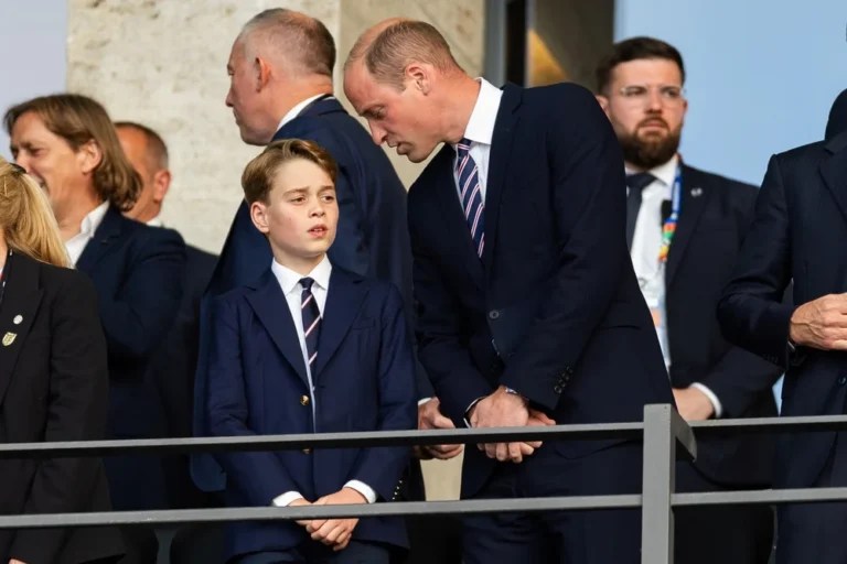 Fotó: Shutterstock / Vilmos herceg és fia, György