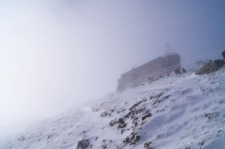 Gáspár-csúcs / Fotó: Shutterstock