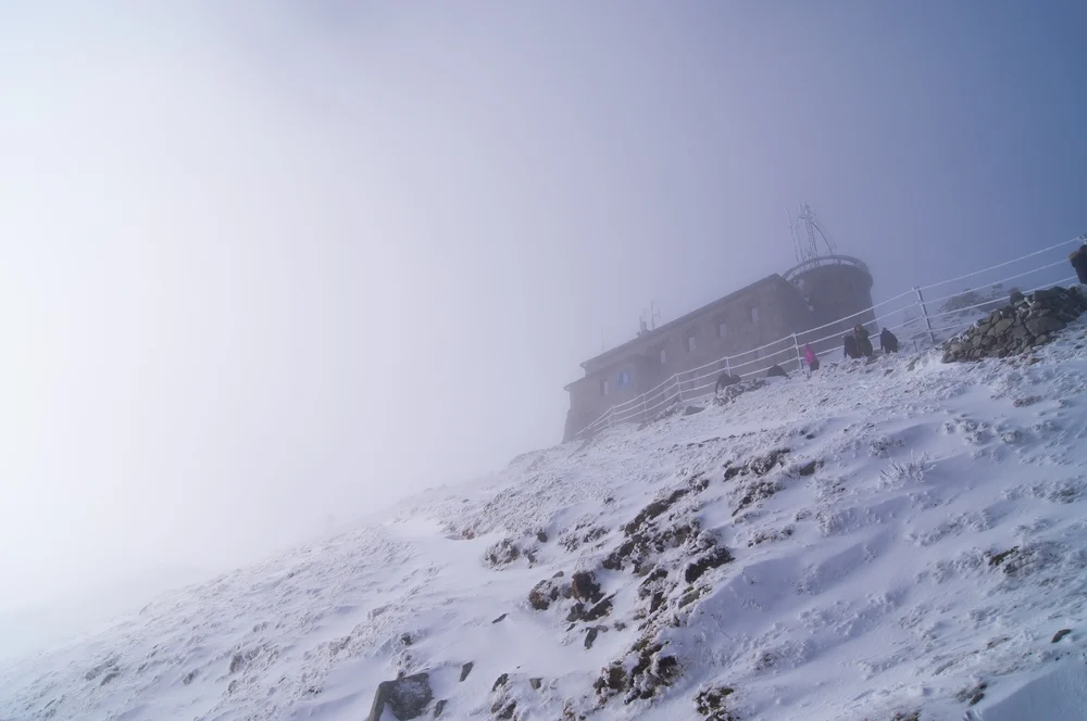 Gáspár-csúcs / Fotó: Shutterstock