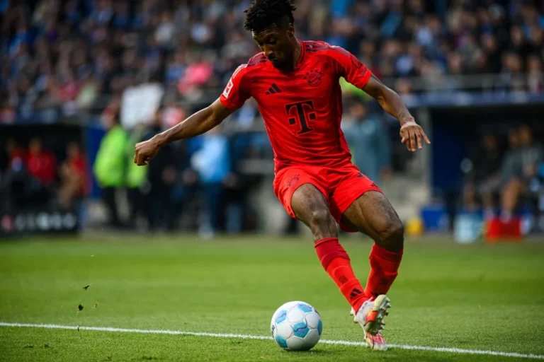Kingsley Coman / Fotó: Shutterstock
