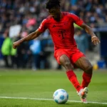 Kingsley Coman / Fotó: Shutterstock