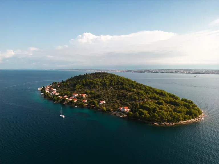 Ošljak szigete / Fotó: Shutterstock