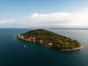 Ošljak szigete / Fotó: Shutterstock