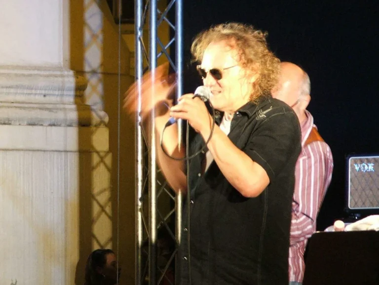 Horváth Charlie / Fotó: Wikipédia, Villy