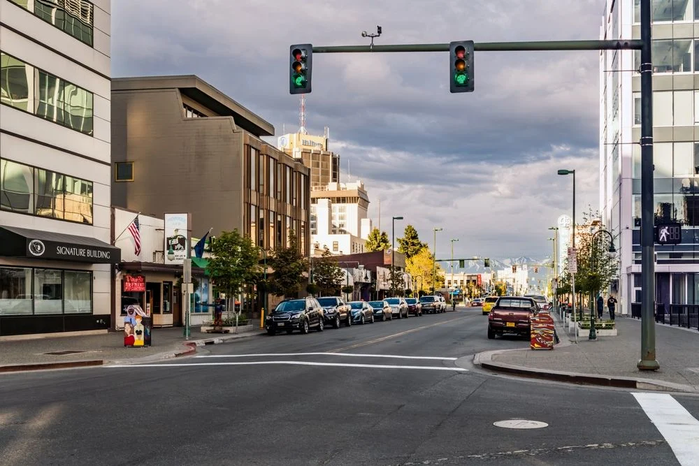 Anchorage / Fotó: Shutterstock