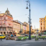 Astoria, Budapest / Fotó: Shutterstock