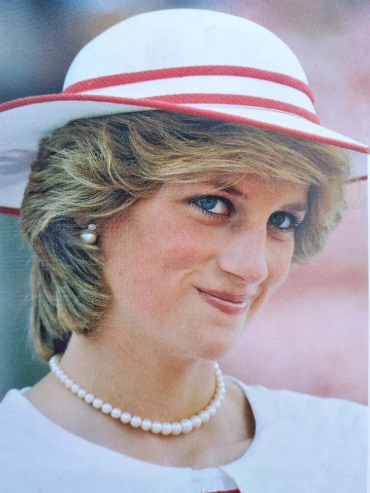 Diana hercegnő / Fotó: Shutterstock