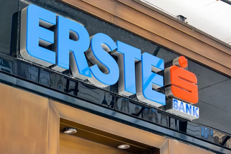 Erste bank / Fotó: Shutterstock