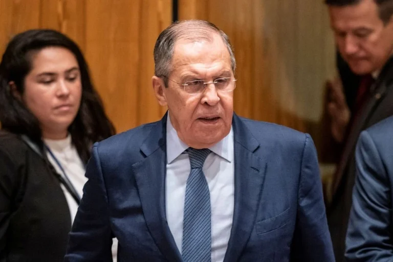 Lavrov / Fotó: Shutterstock