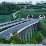 M6 autópálya / Fotó: Shutterstock