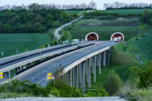 M6 autópálya / Fotó: Shutterstock