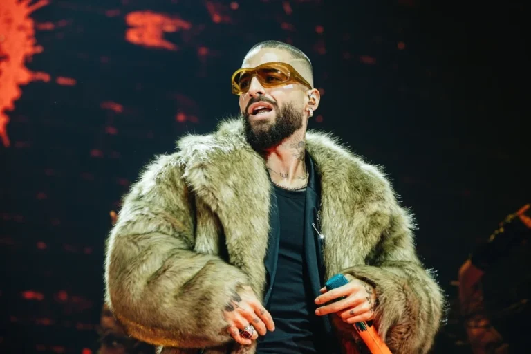 Maluma / Fotó: shutterstock