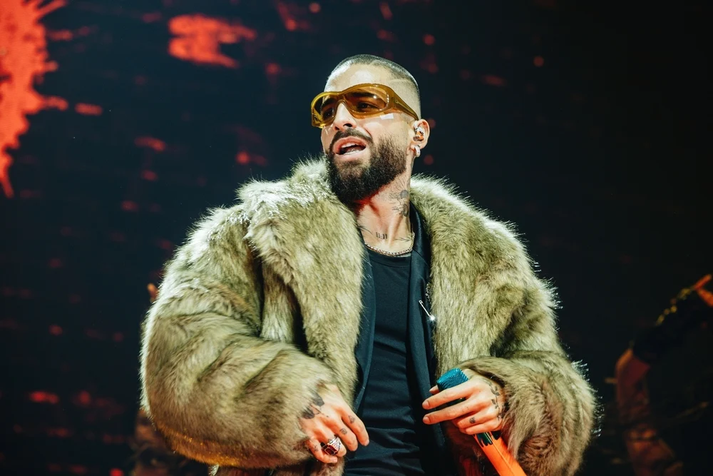Maluma / Fotó: shutterstock