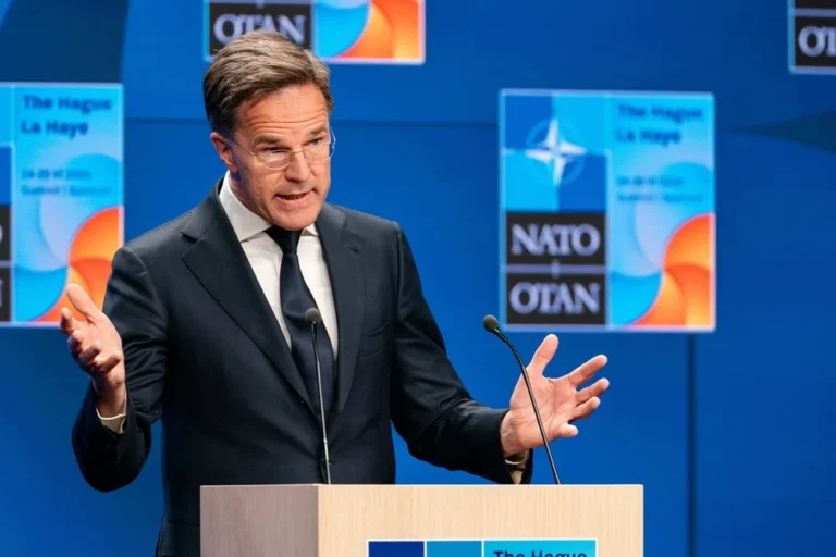 Mark Rutte / Fotó: Shutterstock