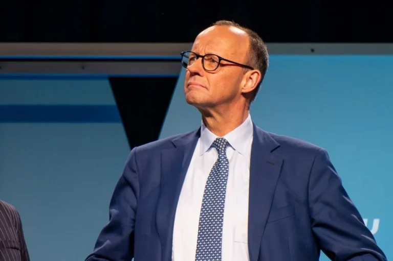 Merz / Fotó: Shutterstock