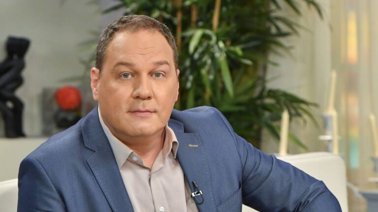 Pachmann Péter / Fotó: TV2