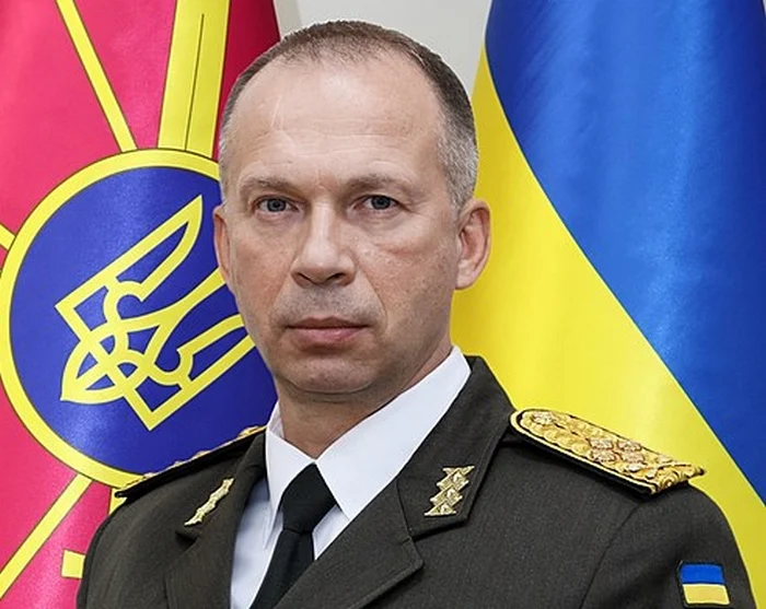 Szirszkij / Fotó: www.mil.gov.ua