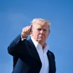 Trump / Fotó: Shutterstock