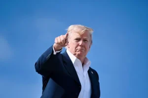 Trump / Fotó: Shutterstock