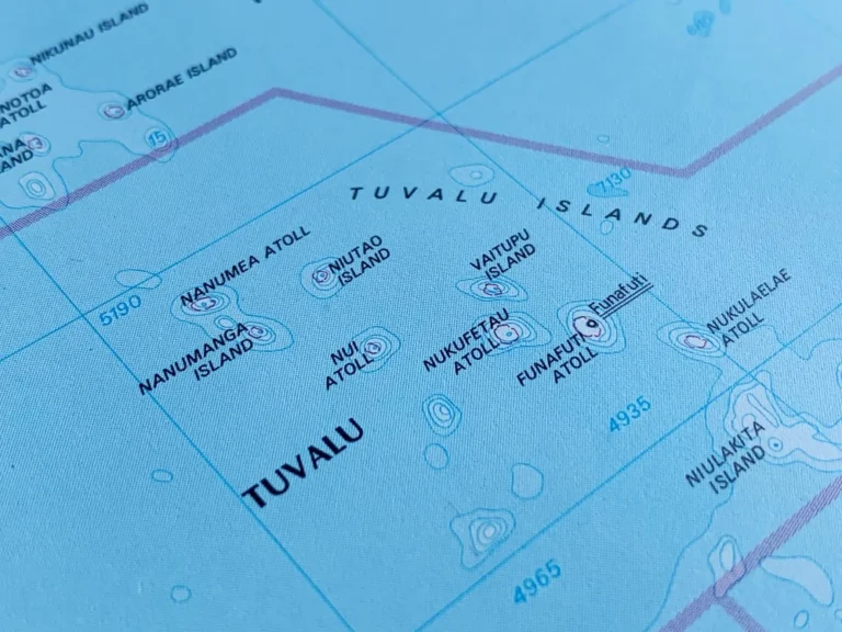Tuvalu / Fotó: Shutterstock