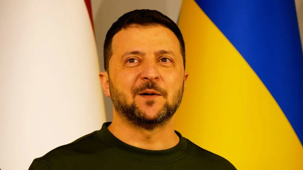 Zelenszkij / Fotó: Shutterstock