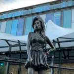 Amy Winehouse szobra Londonban / Fotó: Unsplash, Her Niks