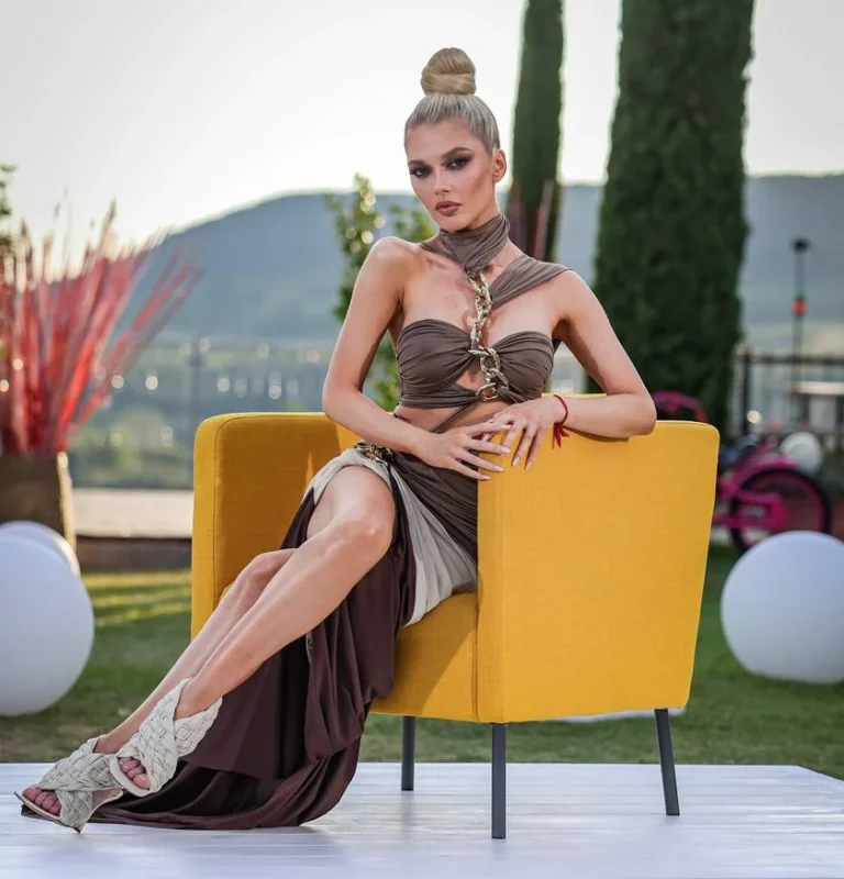 Herceg Erika / Fotó: RTL