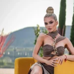 Herceg Erika / Fotó: RTL