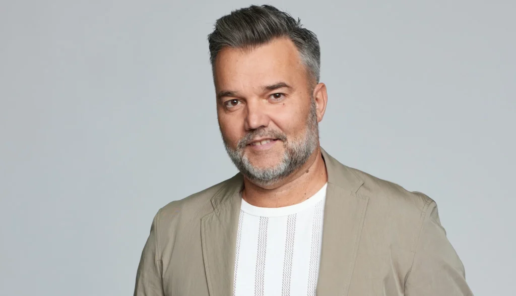 Hevér Gábor elátkozott szerepet vállalt az új sorozatban
