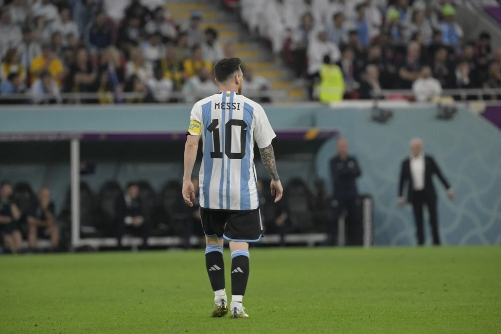 Tönkre akarja tenni Lionel Messi búcsúját Venezuela