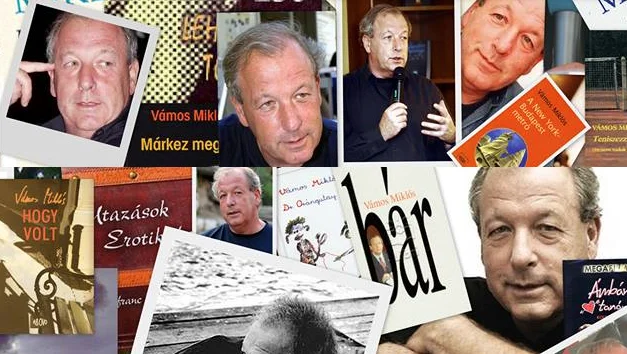 Híres magyar írót vádolnak szexuális kihasználással