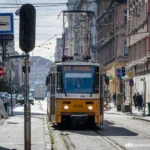 Népszínház utca / Fotó: BKK