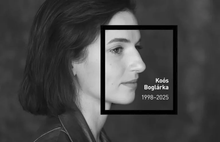 Koós Boglárka / Fotó: Facebook, Budaörsi Latinovits Színház