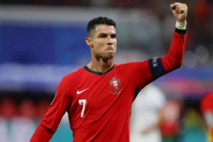 Cristiano Ronaldo / Fotó: Shutterstock